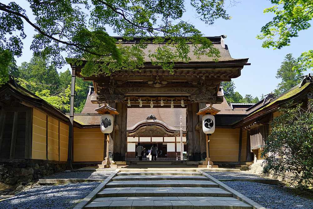 金剛峯寺